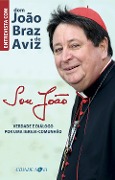 Cover-Bild zum Titel 'Sou João' von 'Adelmo Galindo, Michele Zanzucchi'