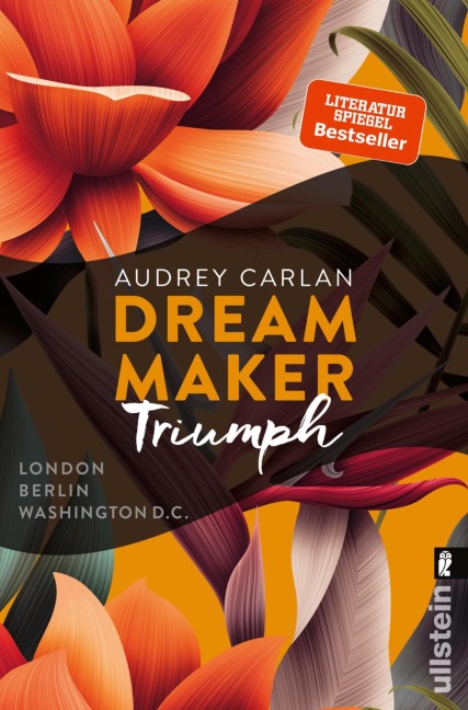 Dream Maker - Triumph - Audrey Carlan