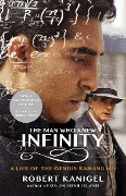 Cover-Bild zum Titel 'The Man Who Knew Infinity' von 'Robert Kanigel'