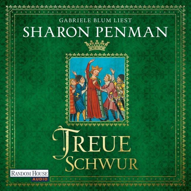 Treueschwur - Sharon Penman
