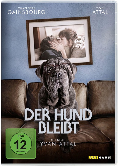 Der Hund bleibt - John Fante, Yaël Langmann, Yvan Attal, Dean Craig, Stéphane Guillon