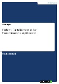Cover-Bild zum Titel 'FinTech. Digitalisierung in der Finanzdienstleistungsbranche' von ''
