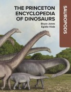 Cover-Bild zum Titel 'The Princeton Encyclopedia of Dinosaurs: Sauropods' von 'Bryce Jones'