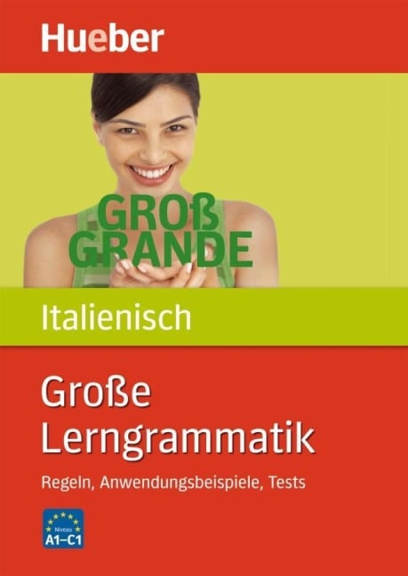 Große Lerngrammatik Italienisch - 