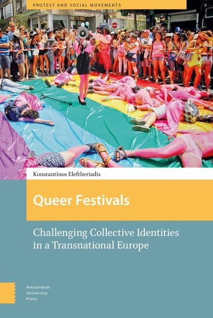 Queer Festivals - Konstantinos Eleftheriadis