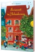 Cover-Bild zum Titel 'Ferienzeit im Holunderweg' von 'Martina Baumbach'