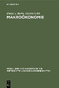 Makroökonomie - Robert J. Barro, Vittorio Grilli
