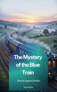 Cover-Bild zum Titel 'The Mystery of the Blue Train' von 'Agatha Christie'