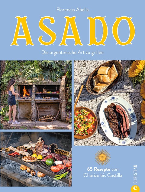 Asado - Florencia Abella