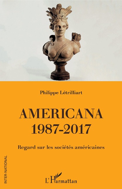 Americana 1987-2017 - Philippe Létrilliart