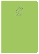 Cover-Bild zum Titel 'Wochentimer Colour grün 2027' von ''