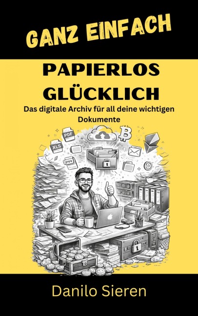 Papierlos Glücklich- DMS - Danilo Sieren