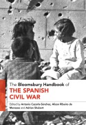 Cover-Bild zum Titel 'The Bloomsbury Handbook of the Spanish Civil War' von ''