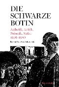 Cover-Bild zum Titel 'Die Schwarze Botin' von ''