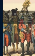 Cover-Bild zum Titel 'Lof Der Zotheid: Ironisch-comisch Hekelschrift...' von 'Desiderius Erasmus'