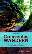 Cover-Bild zum Titel 'Grenzenlos Wandern' von 'Bernd Pieper'