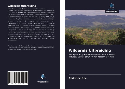 Wildernis Uitbreiding - Christine Noe