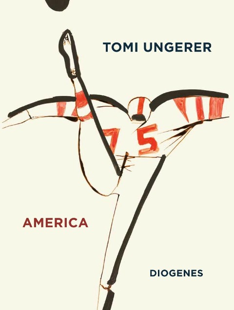 America - Tomi Ungerer