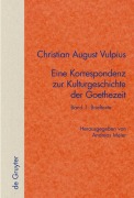 Cover-Bild zum Titel 'Band 1: Brieftexte. Band 2: Kommentar' von ''