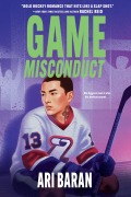 Cover-Bild zum Titel 'Game Misconduct' von 'Ari Baran'