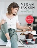 Cover-Bild zum Titel 'Vegan Backen' von 'Stina Spiegelberg'