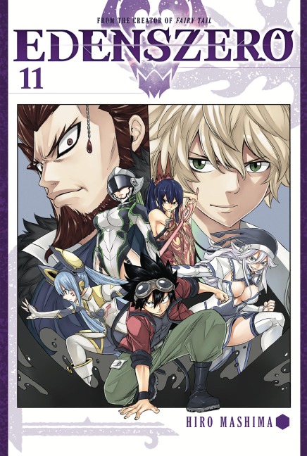 Edens Zero 11 - Hiro Mashima