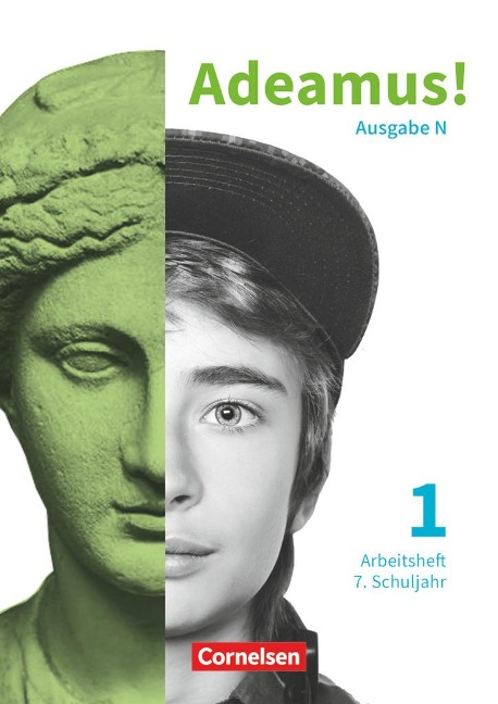 Adeamus! - Ausgabe N Band 1 - Latein als 2. Fremdsprache - Arbeitsheft - 