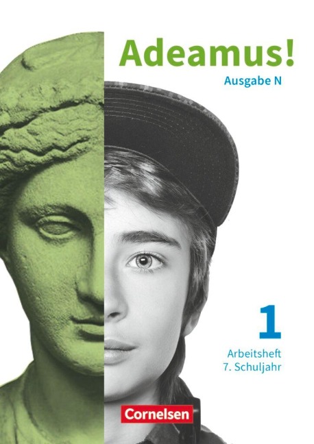 Adeamus! - Ausgabe N Band 1 - Latein als 2. Fremdsprache - Arbeitsheft -
