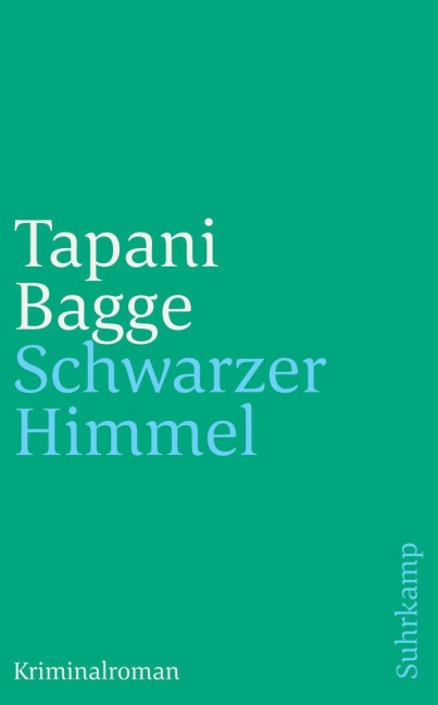 Schwarzer Himmel - Tapani Bagge