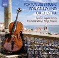 Portugiesische Musik für Cello und Orchester - Bruno/Neves Borralhinho