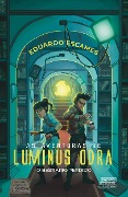Cover-Bild zum Titel 'As Aventuras de Luminus Odra' von 'Eduardo Escames'