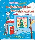 Cover-Bild zum Titel 'Die Böckchen-Bande feiert Weihnachten' von 'Bjørn F. Rørvik'