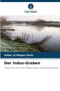 Cover-Bild zum Titel 'Der Indus-Graben' von 'Azhar Ul Haque Sario'