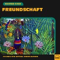 Cover-Bild zum Titel 'Freundschaft' von 'Manfred Kyber'