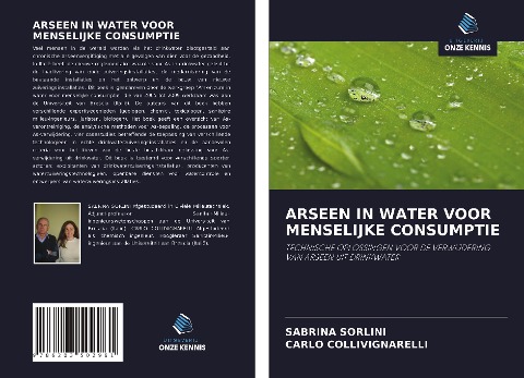 ARSEEN IN WATER VOOR MENSELIJKE CONSUMPTIE - Sabrina Sorlini, Carlo Collivignarelli