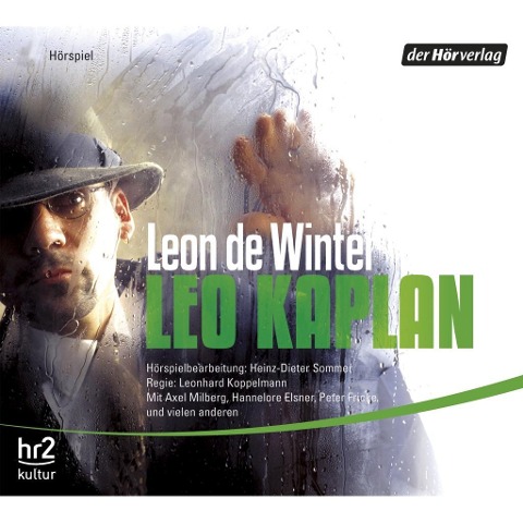 Leo Kaplan - Leon De Winter, Henrik Albrecht