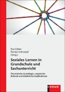 Cover-Bild zum Titel 'Soziales Lernen in Grundschule und Sachunterricht' von ''