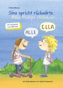 Cover-Bild zum Titel 'Sina spricht rückwärts' von 'Hanka Meves'