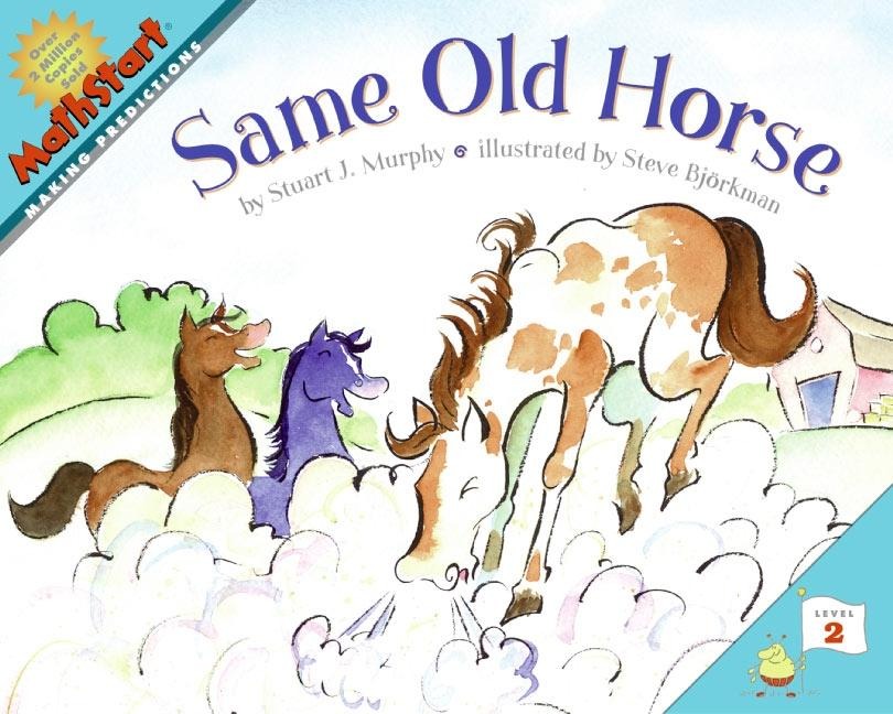 Same Old Horse - Stuart J Murphy