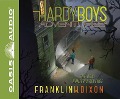Cover-Bild zum Titel 'The Gray Hunter's Revenge (Library Edition)' von 'Franklin W. Dixon'