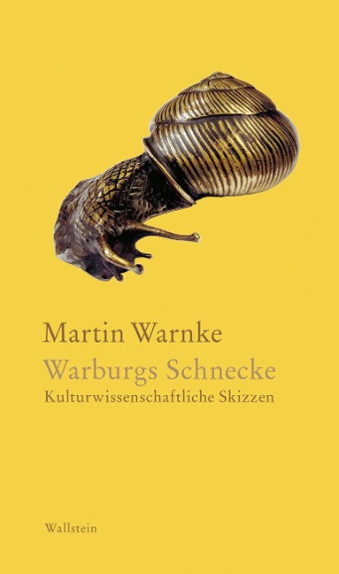 Warburgs Schnecke - Martin Warnke