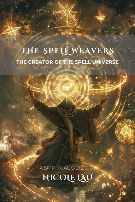 The Spell Weavers - Nicole Lau