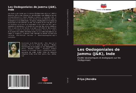 Les Oedogoniales de Jammu (J&K), Inde - Priya Jitendra