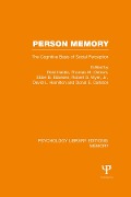 Cover-Bild zum Titel 'Person Memory (PLE: Memory)' von ''