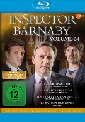 Cover-Bild zum Titel 'Inspector Barnaby' von 'Caroline Graham, David Harsent, Michael Aitkens, Michael Russell, Douglas Watkinson'