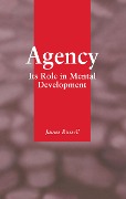 Cover-Bild zum Titel 'Agency' von 'James Russell'