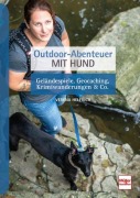 Cover-Bild zum Titel 'Outdoor-Abenteuer mit Hund' von 'Verena Helfrich'