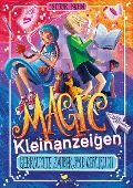 Cover-Bild zum Titel 'Magic Kleinanzeigen - Gebrauchte Zauber sind gefährlich' von 'Esther Kuhn'