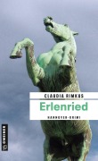 Cover-Bild zum Titel 'Erlenried' von 'Claudia Rimkus'