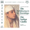 Cover-Bild zum Titel 'Die Verlobung in St. Domingo - Die heilige Cäcilie' von 'Heinrich Von Kleist'
